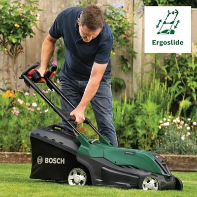 Grasmaaier BOSCH 36V-40-650 - thumbnail