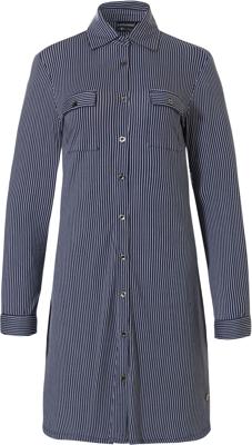 Strepen doorknoopnachthemd Pastunette Strepen doorknoopnachthemd Pastunette