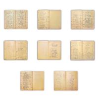 Ranger Ink Ranger • dina wakley media ledger journal 30,48x19,05cm 180gsm - thumbnail