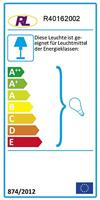 Trio Stoere vloerlamp spotsNina - R40162002 - thumbnail
