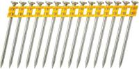 DeWalt Accessoires dcn8901057 nagels verzinkt 57x2.6mm voor dcn890 betontacker 510 stuks - dcn8901057 - thumbnail