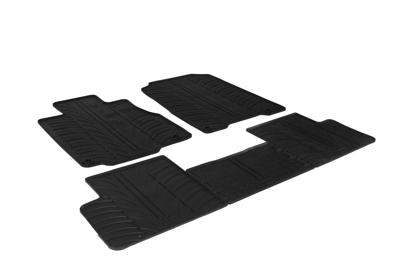 Rubbermatten passend voor Honda CR-V 2012- (T-Design 5-delig) GL0306
