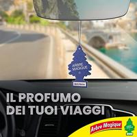 Luchtverfrisser "Nieuwe auto" - thumbnail