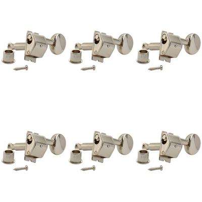 Göldo MGDCH6N cliphaus nikkel stemmechanieken set van 6-in-line