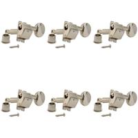 Göldo MGDCH6N cliphaus nikkel stemmechanieken set van 6-in-line - thumbnail