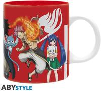 Fairy Tail Mug - Dragon Slayers - thumbnail