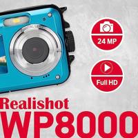 AgfaPhoto WP8000 blauw - thumbnail