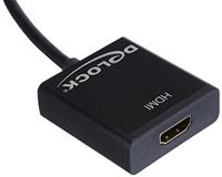 DeLOCK Mini DisplayPort > HDMI adapter - thumbnail