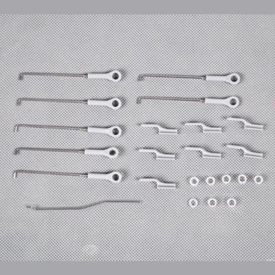 FMS - 80Mm Futura Linkage Rod (FMSPW109)