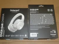 Oordopjes INTENSO O400HA Wit - thumbnail