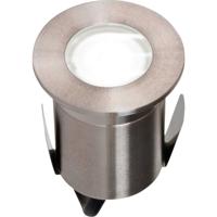 EVN 652 110 652110 Vloerinbouwlamp LED 2 W RVS - thumbnail