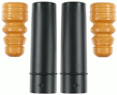 Aanslagrubber met stofkap - Protection kit 900165