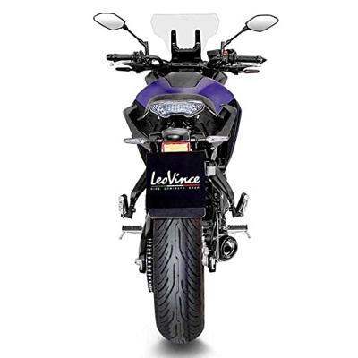 LeoVince Geluiddemper "sbk lv one evo ii schalld leo compl lv one inox