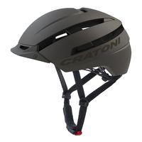 Cratoni Helm c-loom 2.0 black matt s-m