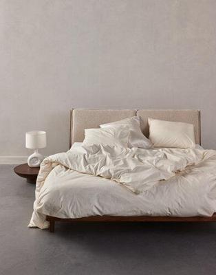 Essenza Essenza Jule Dekbedovertrek 240x200/220 Vanilla