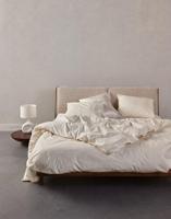 Essenza Essenza Jule Dekbedovertrek 240x200/220 Vanilla - thumbnail