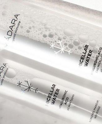 Madara Micellar Water 400 ml Make-up verwijderaar en reiniger