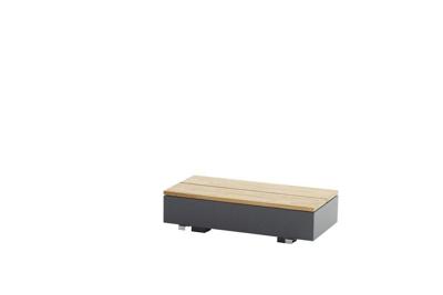 4 Seasons Outdoor | Bijzettafel Ibiza 84 x 40 cm 4 Seasons Outdoor | Bijzettafel Ibiza 84 x 40 cm