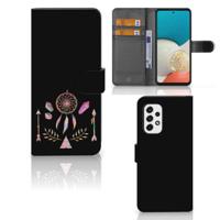 Samsung Galaxy A53 Leuk Hoesje Boho Dreamcatcher - thumbnail
