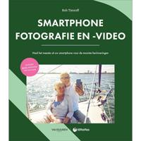 Boek: 60PlusPlaza Smartphonefotografie en Video - thumbnail