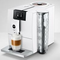 Jura ENA 8 Full Nordic (EC) Volautomaat Wit - thumbnail