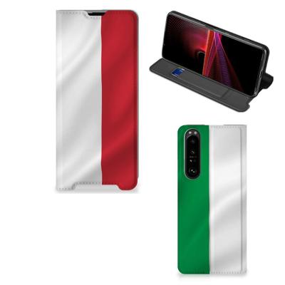 Sony Xperia 1 III | Standcase | Italië Sony Xperia 1 III | Standcase | Italië