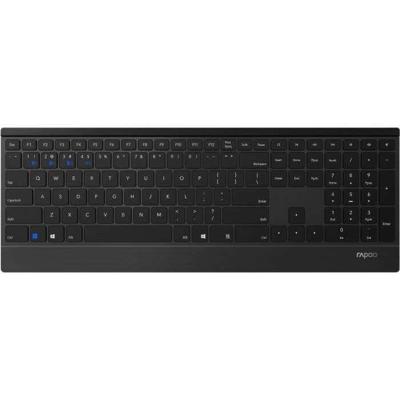 Toetsenbord - RAPOO - E9500M - AZERTY