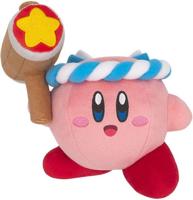 Kirby Pluche - Hammer Kirby (Blue Band) - thumbnail