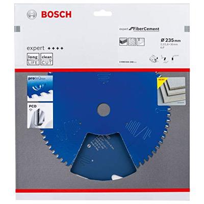 Bosch Accessoires Expert for Fibre Cement cirkelzaagblad EX FC B 254x30-6 - 1 stuk(s) - 2608644350 - 2608644350