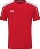 JAKO 4223K Shirt Power Km Kids - Rood - 128