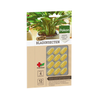 Pokon Bio Kuur Voor Weerbare en Gezonde Kamerplanten Capsules - thumbnail