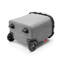 Reisenthel Carrycruiser Frame-Twist Silver - thumbnail