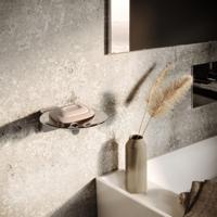 Hotbath Zeephouder Gal Chroom - thumbnail