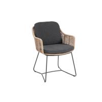 Taste Belmond dining chair - Naturel - thumbnail
