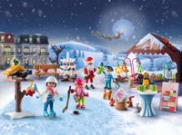 PLAYMOBIL - 71472 - Calendario dell'Avvento di Natale - thumbnail