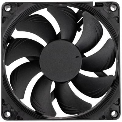 Noctua NF-A9x14 HS-PWM chromax.black case fan