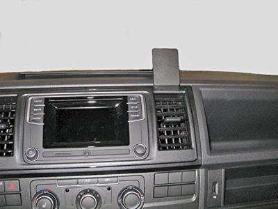 Brodit ProClip VW Caravelle/T6 Transporter/Pickup (Bj. 16-20) Telefoonhouder voor in de auto Bevestigingswijze (auto): Dashboard