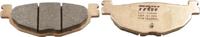 TRW remblokken "mcb 768" brake pad mcb 768 srm sintered metal - thumbnail