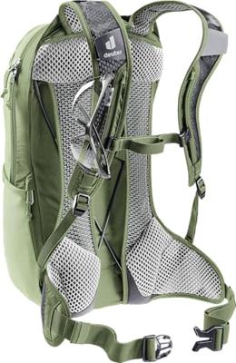 Fietsrugzak - Deuter Race Air 10 (Mineral/Grove)