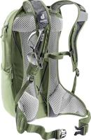 Fietsrugzak - Deuter Race Air 10 (Mineral/Grove) - thumbnail