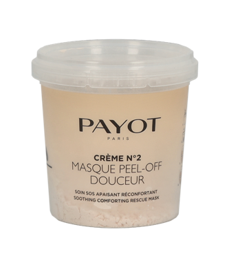 Payot Gentle Peel-Off Mask Cream No2 10 g Payot Gentle Peel-Off Mask Cream No2 10 g