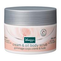 Kneipp Cream & Oil Body Scrub Silky Secret - thumbnail