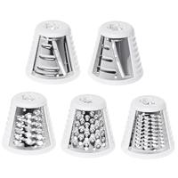 Groentesnijder CAMRY CR 4816 Wit - thumbnail