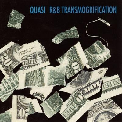 R&B Transmogrification - LP (5034202207412)