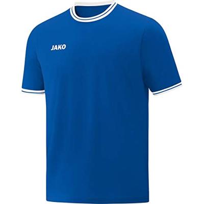JAKO 4250 Shooting Shirt Center 2.0 - Royal/Wit - XL