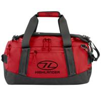 Highlander Hauler Duffel - 30L - Red - thumbnail