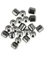 Edelsteen Kralen Hematiet Tonkraal (6mm - 20 stuks) - thumbnail