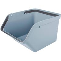 Sunware Sigma home sorteer unit 45 liter blauw - thumbnail