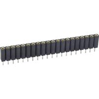 econ connect Female header (precisie) Aantal rijen: 1 Aantal polen per rij: 20 MP70S20 1 stuk(s) - thumbnail
