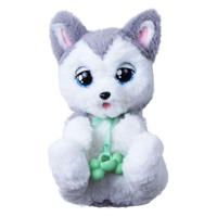 Spectron Cuddle pets husky interactieve knuffel - thumbnail